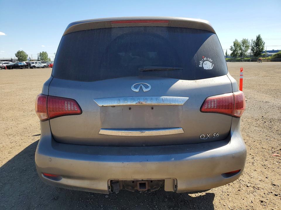 66426886 :رقم المزاد ، JN8AZ2NE1B9005107 vin ، 2011 Infiniti Qx56 مزاد بيع