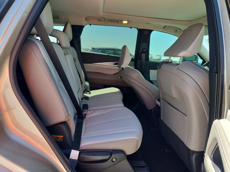 Aukcja sprzedaży 2026 Infiniti Qx60, vin: 5N1AL1FR4TC354710, numer aukcji: 65902946