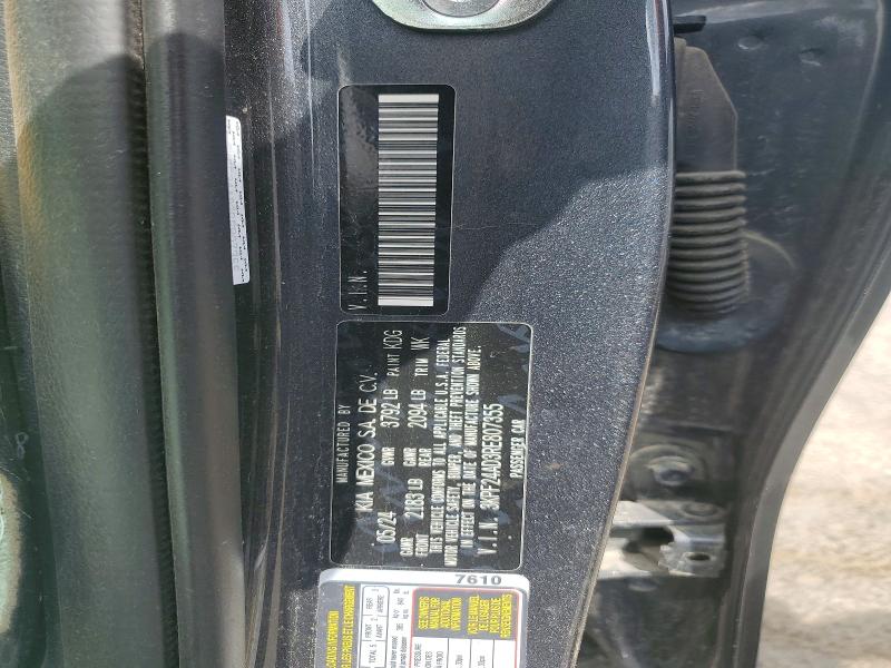Aukcja sprzedaży 2024 Kia Forte, vin: 3KPF24AD3RE807355, numer aukcji: 63545196