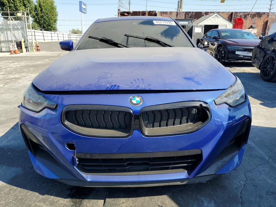 Aukcja sprzedaży 2022 Bmw 230i, vin: 3MW23CM06N8C37839, numer aukcji: 65219396