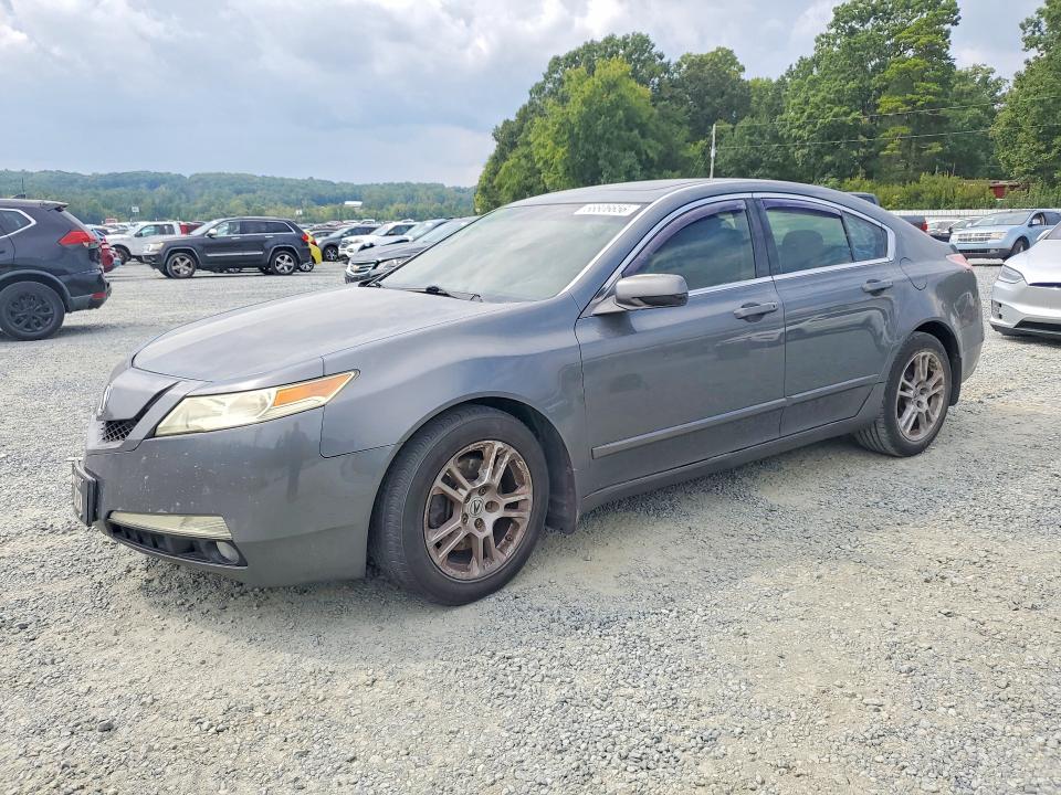 66806656 :رقم المزاد ، 19UUA8F26BA007717 vin ، 2011 Acura Tl مزاد بيع
