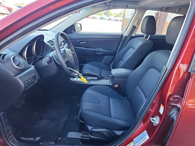 Aukcja sprzedaży 2009 Mazda 3, vin: JM1BK344191234690, numer aukcji: 66416936