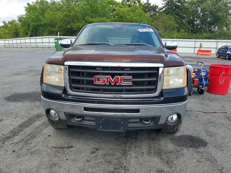 66732336 :رقم المزاد ، 1GTR2VE36BZ124497 vin ، 2011 Gmc Sierra مزاد بيع