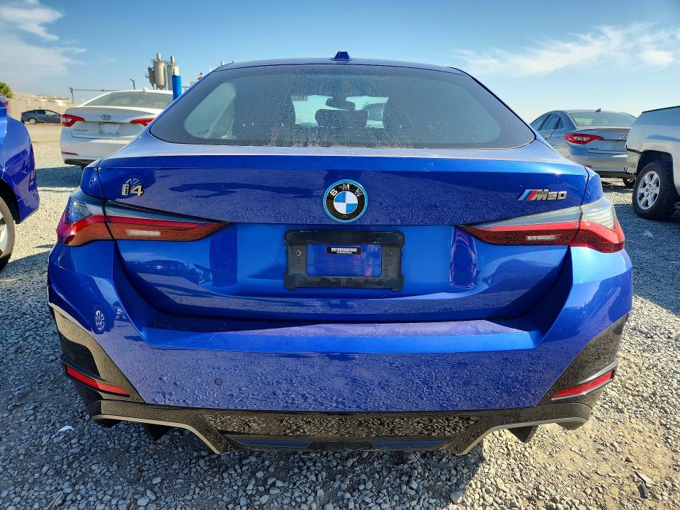 Продаж на аукціоні авто 2023 Bmw I4, vin: WBY33AW04PFP23454, номер лоту: 66233306