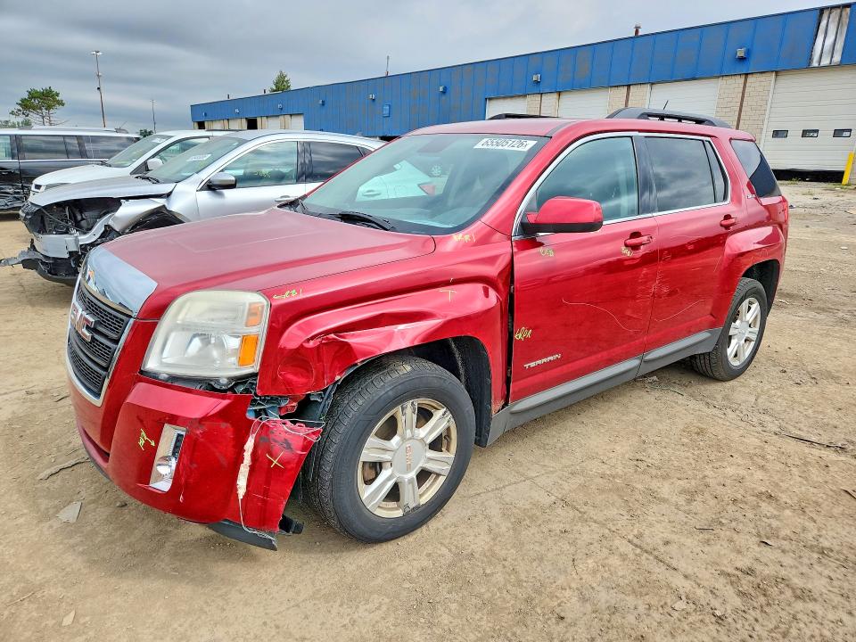 Aukcja sprzedaży 2014 Gmc Terrain, vin: 2GKALREKXE6325963, numer aukcji: 65505126