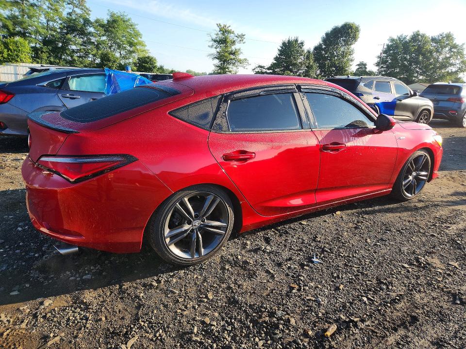 Продажа на аукционе авто 2023 Acura Integra, vin: 19UDE4H35PA014099, номер лота: 65456106