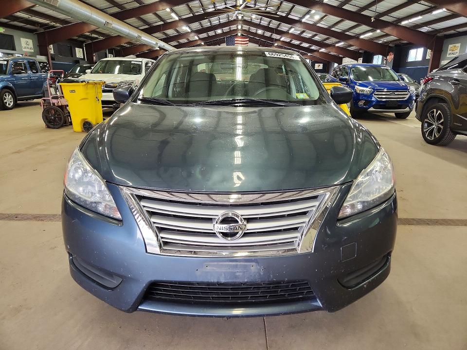 Продажа на аукционе авто 2014 Nissan Sentra, vin: 3N1AB7AP7EY264531, номер лота: 66925456