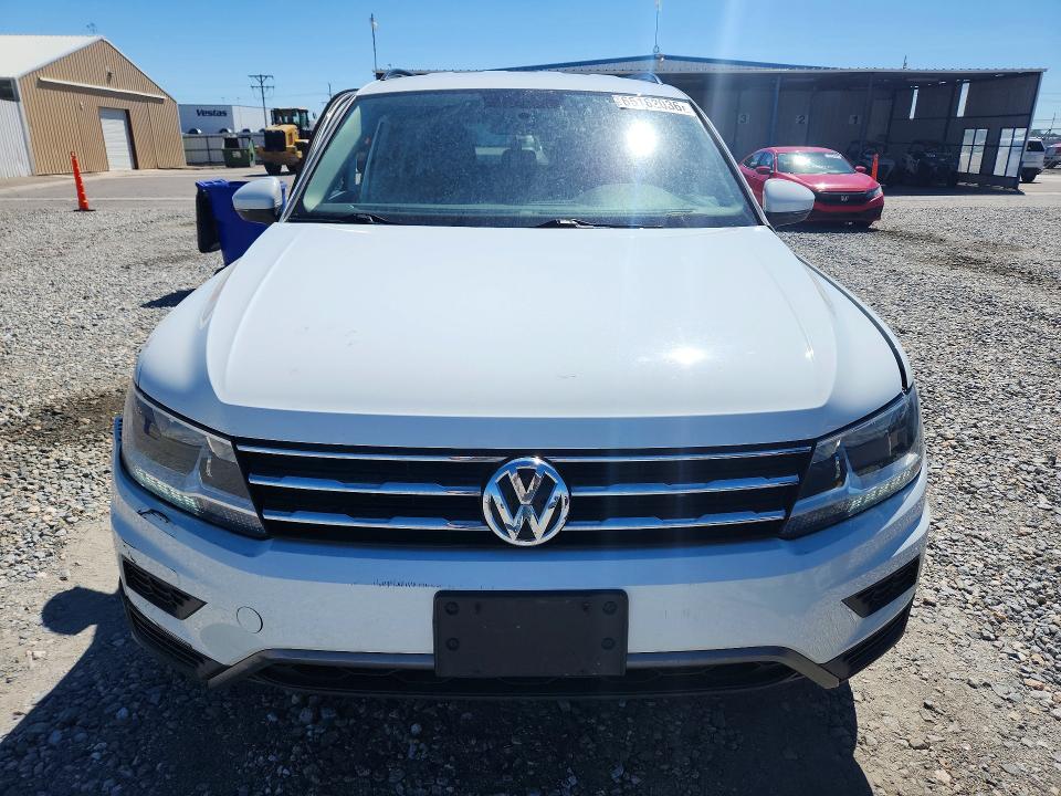 Продажа на аукционе авто 2019 Volkswagen Tiguan, vin: 3VV0B7AX8KM088831, номер лота: 65162036