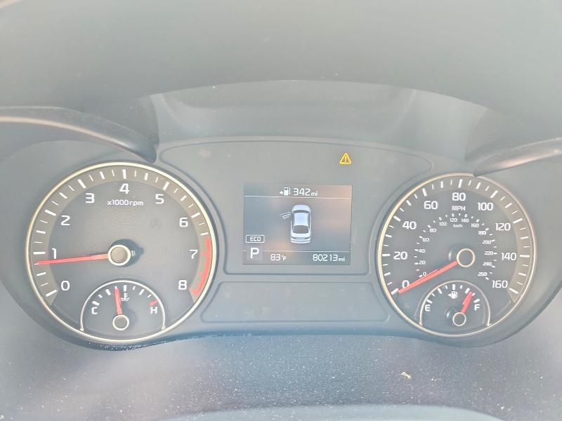 Aukcja sprzedaży 2020 Kia Optima, vin: 5XXGT4L38LG451988, numer aukcji: 64827436