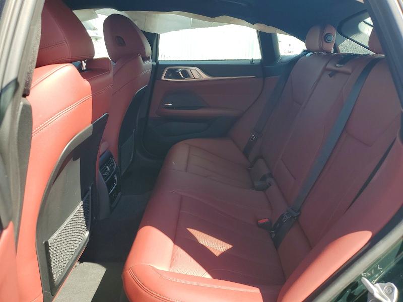 65494616 :رقم المزاد ، WBY73AW08RFS90869 vin ، 2024 Bmw I4 مزاد بيع