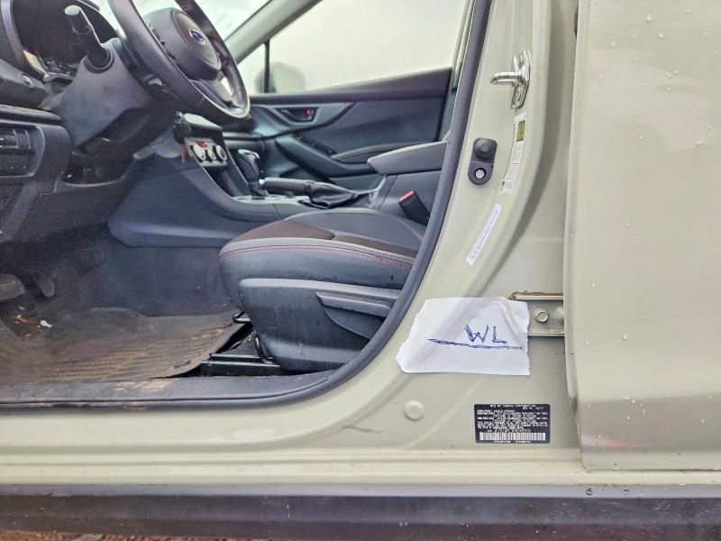 Aukcja sprzedaży 2023 Subaru Crosstrek, vin: JF2GTAPC3P8249918, numer aukcji: 66941796