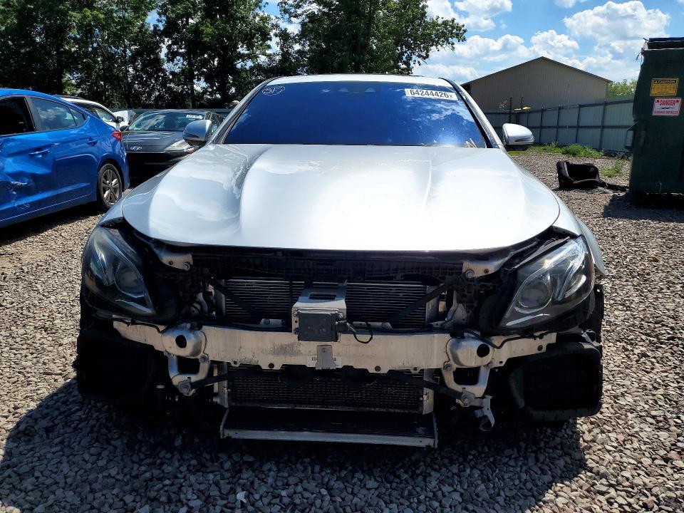 Aukcja sprzedaży 2018 Mercedes-benz E, vin: WDDZF8KB2JA431086, numer aukcji: 64244426