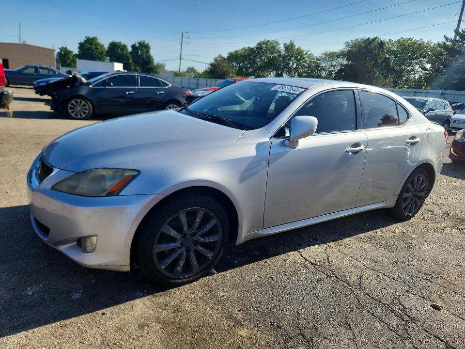 Auction sale of the 2006 Lexus Is, vin: JTHCK262X65006572, lot number: 66459946