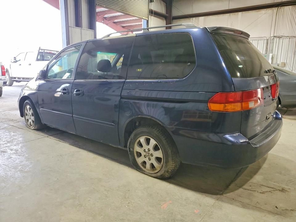 Aukcja sprzedaży 2003 Honda Odyssey, vin: 5FNRL18083B028935, numer aukcji: 64662856