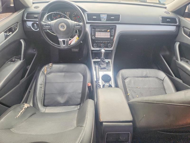 Aukcja sprzedaży 2013 Volkswagen Passat, vin: 1VWBP7A3XDC009957, numer aukcji: 63479496