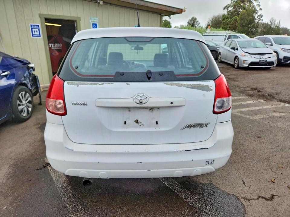 Aukcja sprzedaży 2004 Toyota Matrix, vin: 2T1KR32E44C299724, numer aukcji: 66511056