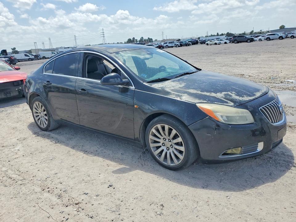 Продажа на аукционе авто 2011 Buick Regal, vin: W04GU5GC4B1011512, номер лота: 64627426