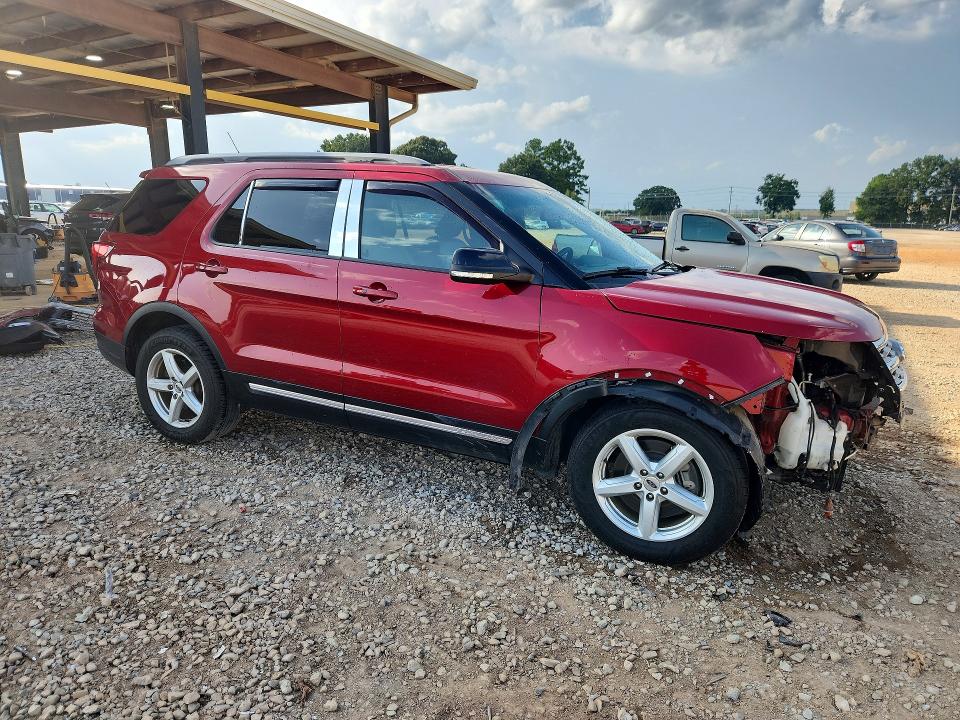 Продаж на аукціоні авто 2018 Ford Explorer, vin: 1FM5K7D85JGA52009, номер лоту: 65148006