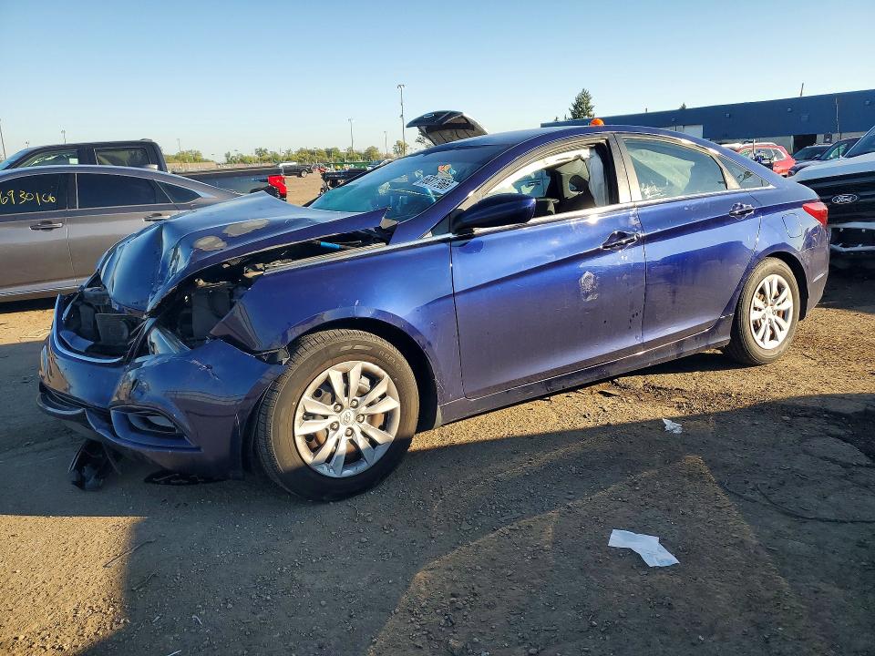Aukcja sprzedaży 2012 Hyundai Sonata, vin: 5NPEB4AC8CH362309, numer aukcji: 66817966
