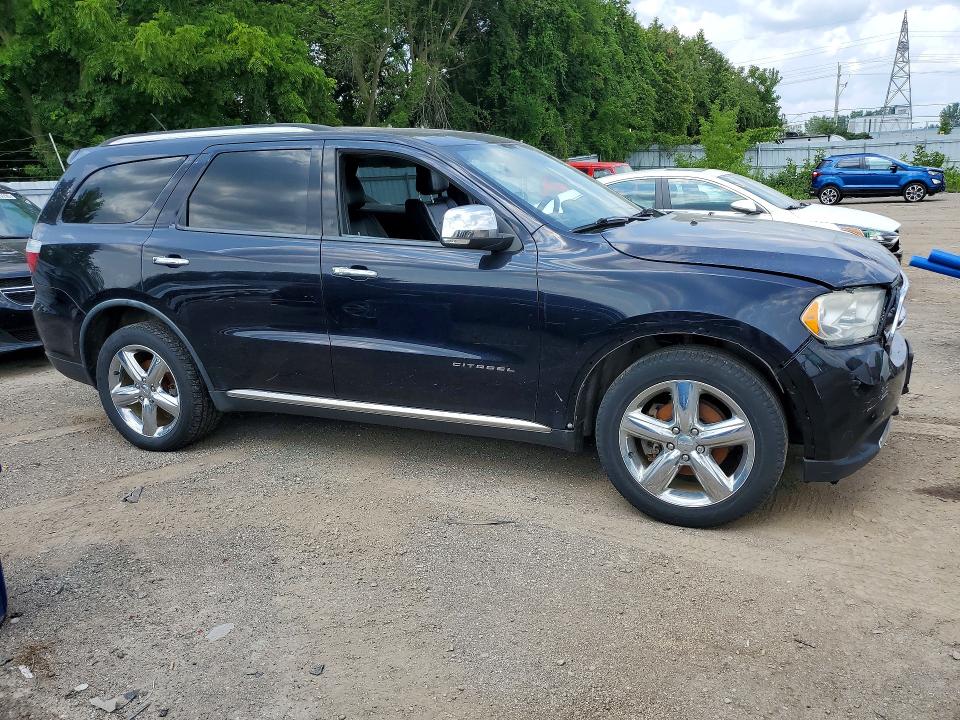 Aukcja sprzedaży 2011 Dodge Durango, vin: 1D4SE5GT7BC699073, numer aukcji: 64930786