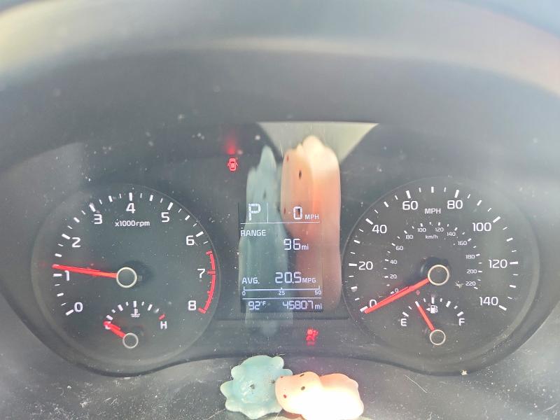 Продаж на аукціоні авто 2021 Kia Rio, vin: 3KPA24AD3ME381251, номер лоту: 64037256
