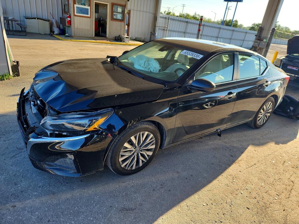 65539336 :رقم المزاد ، 1N4BL4DV9SN300774 vin ، 2025 Nissan Altima مزاد بيع