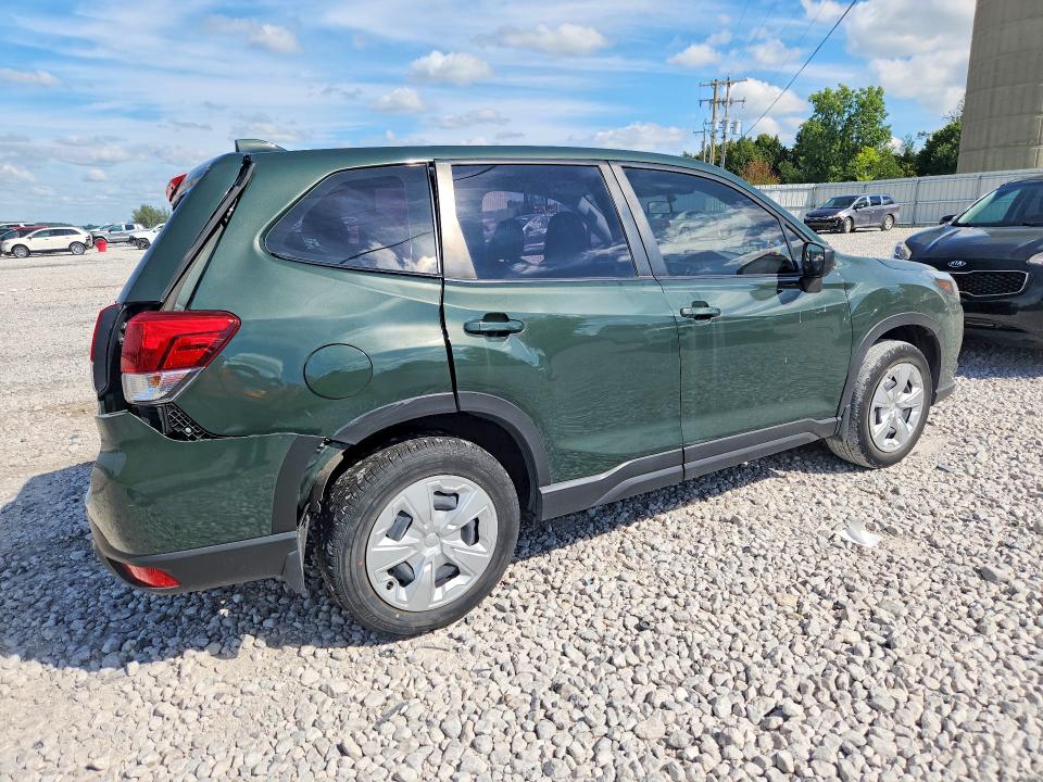 Aukcja sprzedaży 2022 Subaru Forester, vin: JF2SKAAC2NH505615, numer aukcji: 66578926