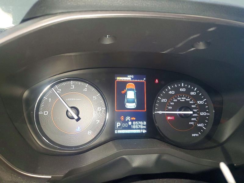 64946836 :رقم المزاد ، JF2GTAEC1LH266732 vin ، 2020 Subaru Crosstrek مزاد بيع