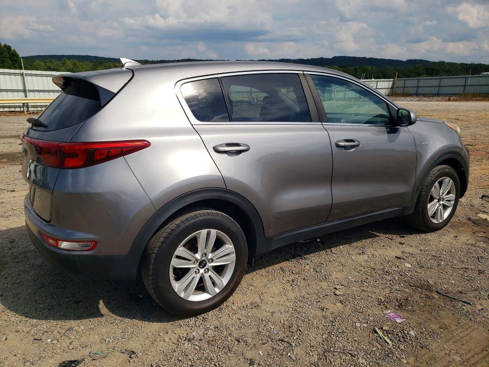 65860636 :رقم المزاد ، KNDPMCACXJ7310064 vin ، 2018 Kia Sportage مزاد بيع