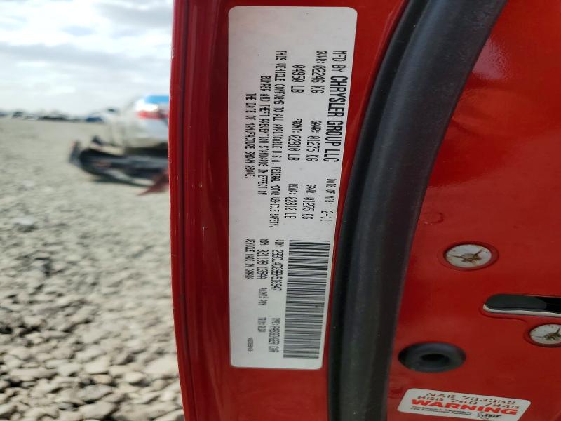 Продажа на аукционе авто 2011 Dodge Challenger, vin: 2B3CJ4DG9BH516947, номер лота: 65299366