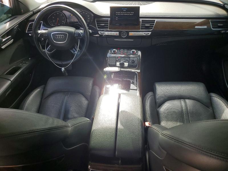 Aukcja sprzedaży 2015 Audi A8, vin: WAU3GAFD7FN006296, numer aukcji: 66474816