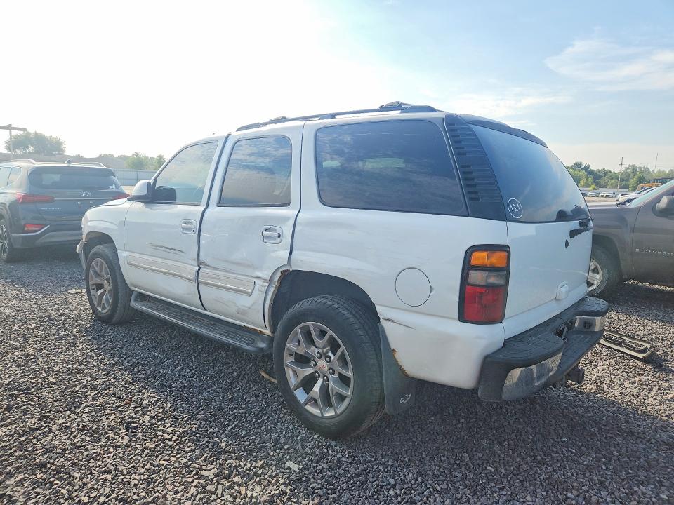 2006 Chevrolet Tahoe მანქანა იყიდება აუქციონზე, vin: 1GNEK13Z66J108438, აუქციონის ნომერი: 66102816