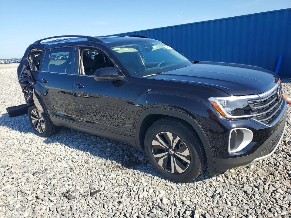 Auction sale of the 2026 Volkswagen Atlas, vin: 1V2DN2CA9TC530620, lot number: 64896066