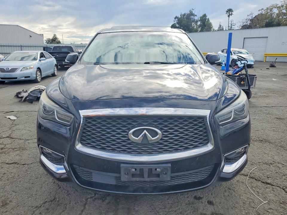 Aukcja sprzedaży 2018 Infiniti Qx60, vin: 5N1DL0MN9JC531403, numer aukcji: 67354766