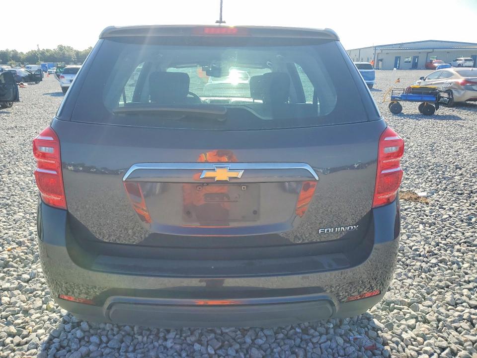 Продаж на аукціоні авто 2016 Chevrolet Equinox, vin: 2GNALBEK0G6187685, номер лоту: 64665996