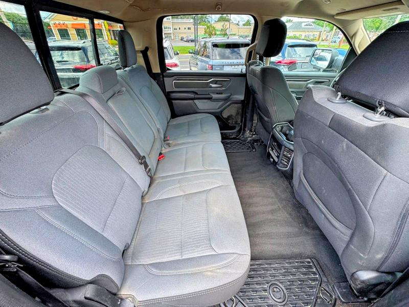2020 Ram 1500 მანქანა იყიდება აუქციონზე, vin: 1C6SRFMT4LN223954, აუქციონის ნომერი: 63443676