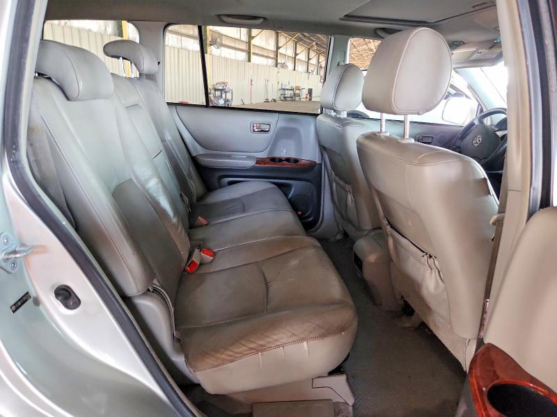Aukcja sprzedaży 2007 Toyota Highlander, vin: JTEDW21A170023165, numer aukcji: 64675256