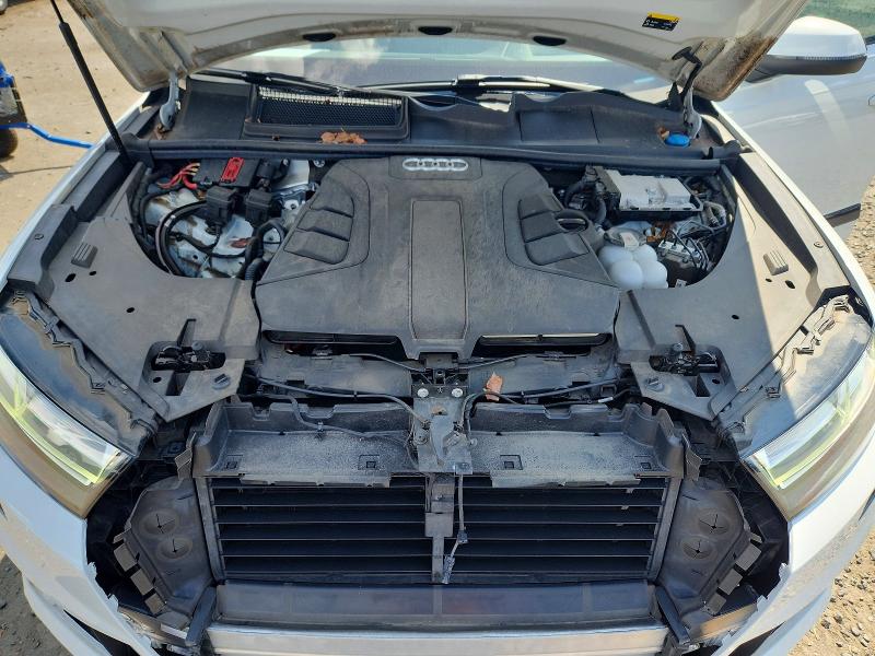 Продаж на аукціоні авто 2019 Audi Q7, vin: WA1VAAF71KD027842, номер лоту: 66028856