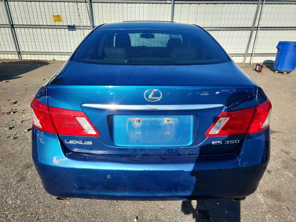 Aukcja sprzedaży 2007 Lexus Es, vin: JTHBJ46G572054795, numer aukcji: 66428036
