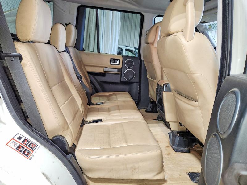 Aukcja sprzedaży 2006 Land Rover Lr3, vin: SALAG25426A373169, numer aukcji: 65551236