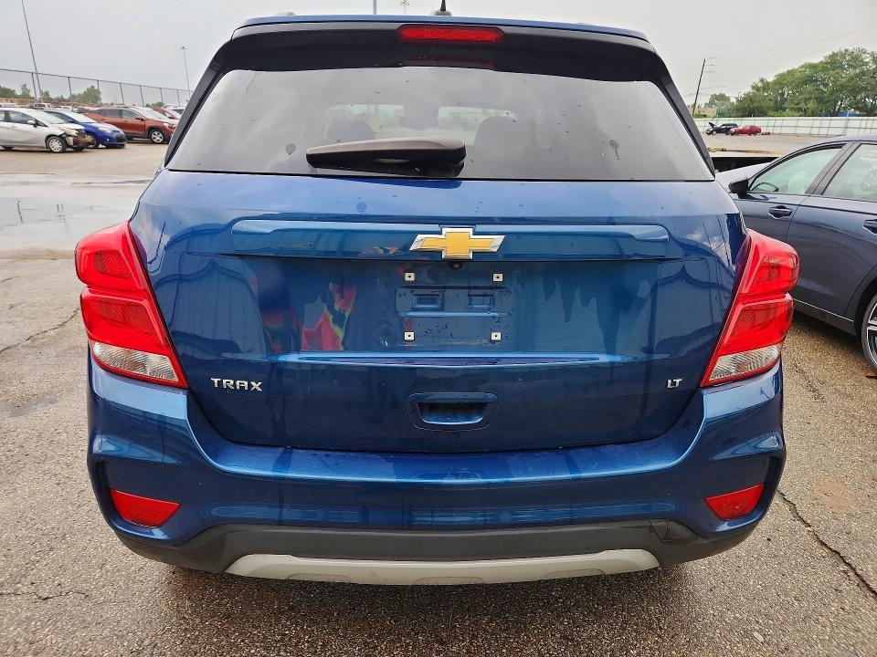 Продажа на аукционе авто 2020 Chevrolet Trax, vin: 3GNCJLSB0LL109325, номер лота: 64121886