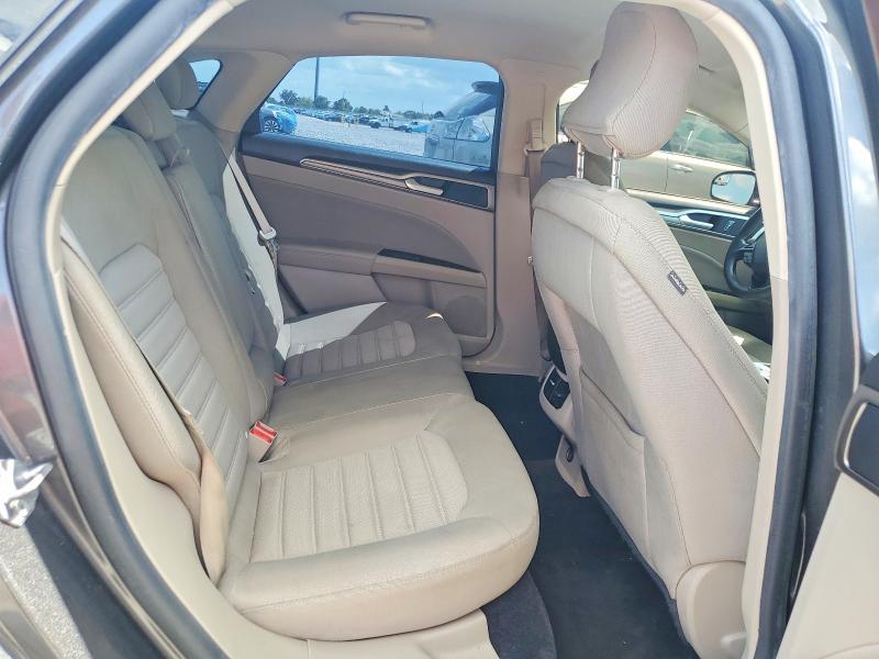 Aukcja sprzedaży 2018 Ford Fusion, vin: 3FA6P0HD6JR264697, numer aukcji: 64995746