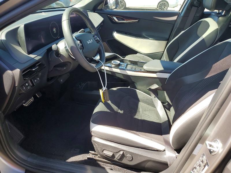 65144326 :رقم المزاد ، KNDC44LA2R5225002 vin ، 2024 Kia Ev6 مزاد بيع