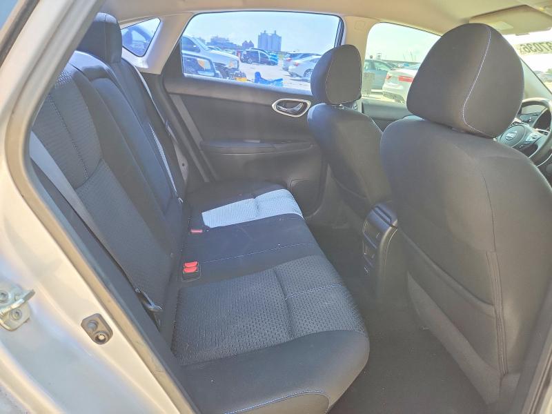 Продажа на аукционе авто 2018 Nissan Sentra, vin: 3N1AB7AP8JY289674, номер лота: 66937036