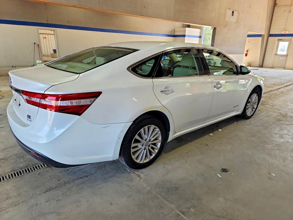 2013 Toyota Avalon Hybrid მანქანა იყიდება აუქციონზე, vin: 4T1BD1EB7DU013013, აუქციონის ნომერი: 64943756