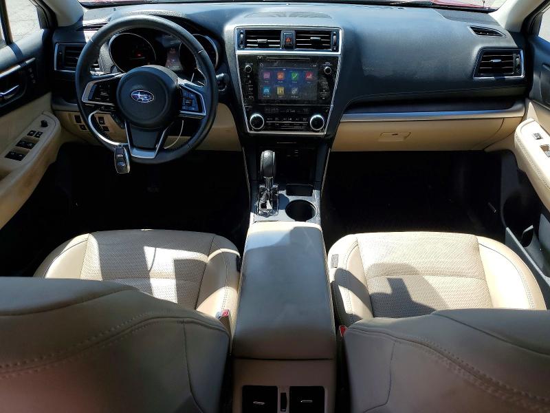66168166 :رقم المزاد ، 4S4BSENC9J3356722 vin ، 2018 Subaru Outback مزاد بيع