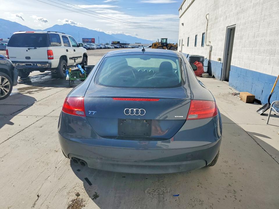 Aukcja sprzedaży 2009 Audi Tt, vin: TRUVF38J691007244, numer aukcji: 64158306