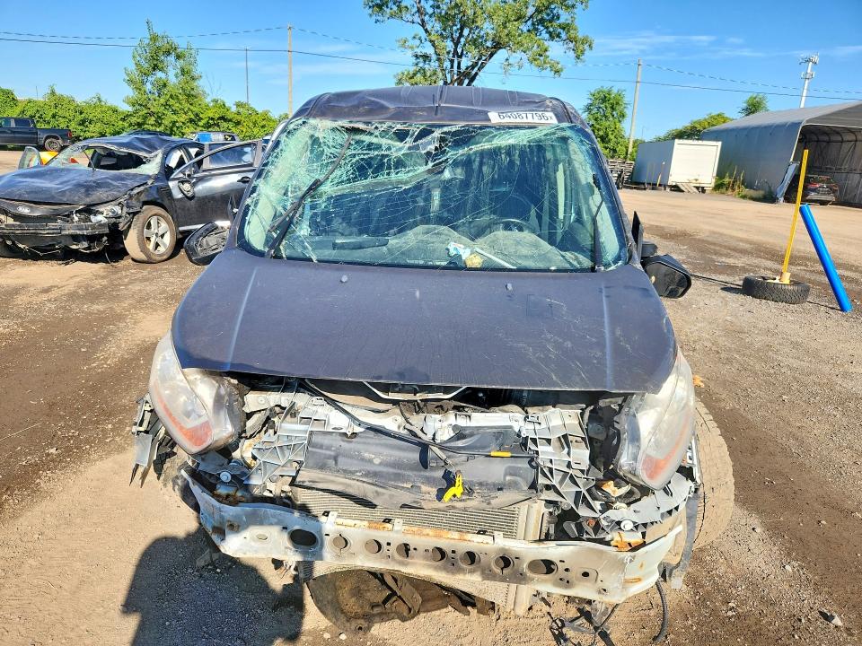 Aukcja sprzedaży 2018 Ford Transit Connect, vin: NM0LE7F75J1355671, numer aukcji: 64087796