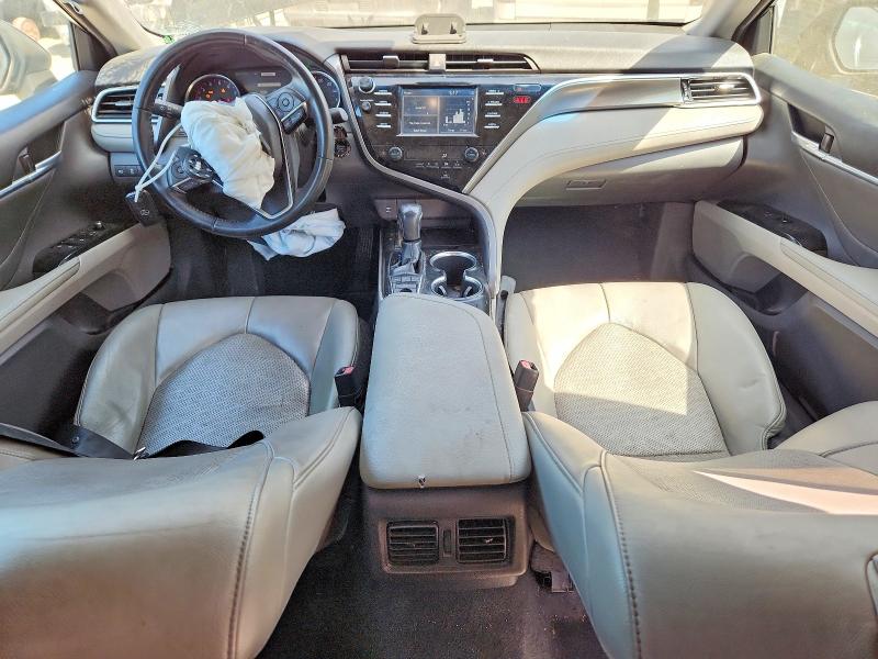 Продажа на аукционе авто 2018 Toyota Camry, vin: 4T1B61HK8JU075263, номер лота: 65555436