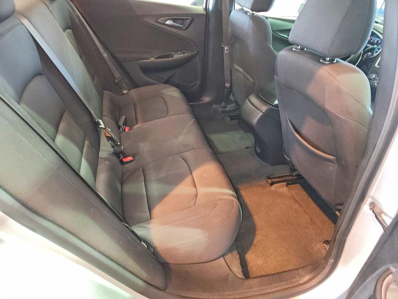 Aukcja sprzedaży 2021 Chevrolet Malibu, vin: 1G1ZC5ST3MF082059, numer aukcji: 63398826